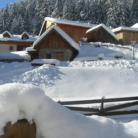 Garni Val Udai Hotel Mazzin